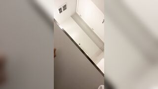 Phat slow mo jizz flow