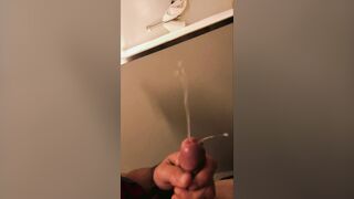 Yam-sized slow-movability pop-shot