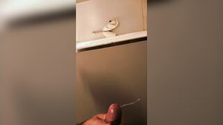 Yam-sized slow-movability pop-shot