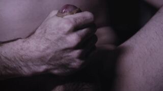 COLD _ Frolicking with my uncircumcised wood