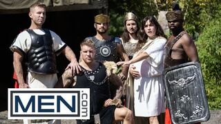 Dawn Of The Gladiators Part two/ FELLOWS / Sumner Blayne, Filou Fitt