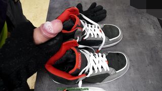 Unpacking, smashing and spunking fresh engelbert strauss work boots