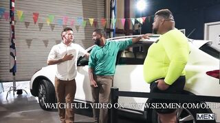 Eat That Salami Part two/ GUYS / Trevor Brooks, Shadow, Santana giant