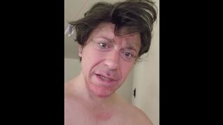 Ballsy PornHunk Maolo with His Trousers Down so to Speak!