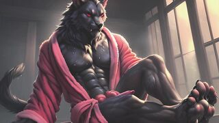 Werewolf SLOPPY Converse [M4M]