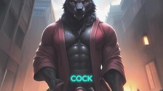 Werewolf SLOPPY Converse [M4M]