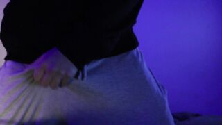 i was thinking about u, glance how much u make me jism