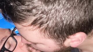 March 2020 - Being Deep-throated & Asshole licked Until I Jism