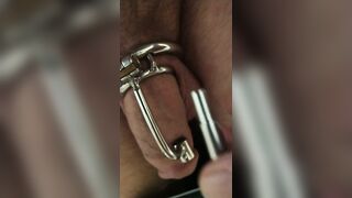 Urethra innocence slave 24/7