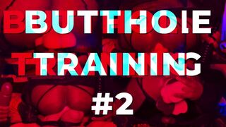 REAR ENTRANCE TEACHING #two Monstrous Bootie Bottom DipSoDeep Catapults Loud Widely opened Crevice