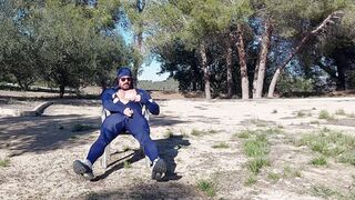 Speed skate suit act