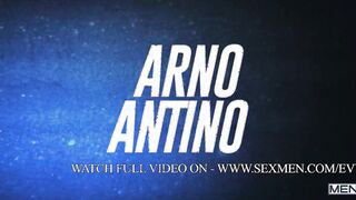 Turned Up And Prepped To Plow/ DUDES / Kenzo Alvarez, Liam Alyesto, Arno Antino