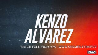 Turned Up And Prepped To Plow/ DUDES / Kenzo Alvarez, Liam Alyesto, Arno Antino