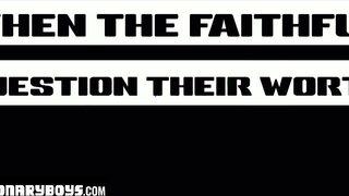 Shaken Faith by MissionaryBoys Featuring Jonah Wheeler & Oliver Carter