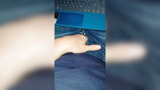 Deep-throat my XXL boner !