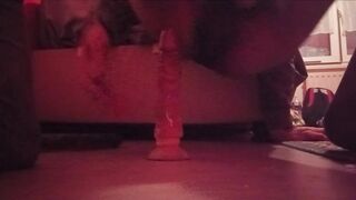 Me gode le cul sous cell