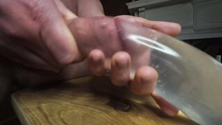 Spunk In Water Packed Protection