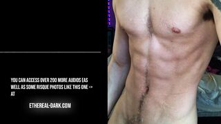 Counsellor Lets You Blow His Beef whistle  NSFW Masculine Audio