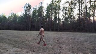 The Nude Rang-slanger twenty one