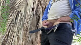 Cutoffs: Pissin at The Lake