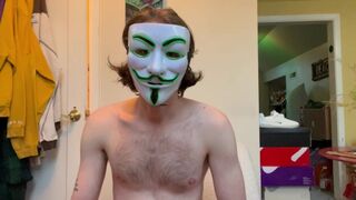 Imperious Anon Gives a Utter Jerk Off Instructions