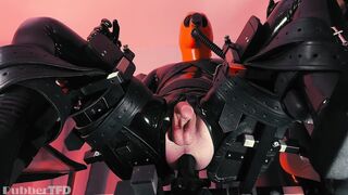 BUCKAROOS DRONE INSTRUCTING [PHASE 1 - ASS-FUCK TEACHING]