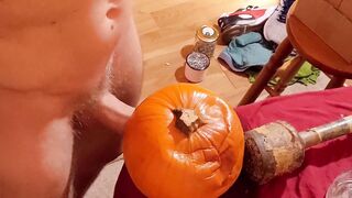 Fuckin A Pumpkin Humid two