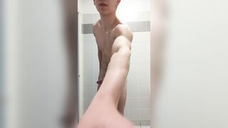 Enjoy to jizm in public places :)