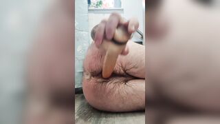 Found stepsisters ten faux-cock