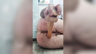 Found stepsisters ten faux-cock