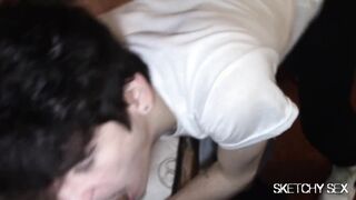 FAT SPUNK-PUMP PLUNGE