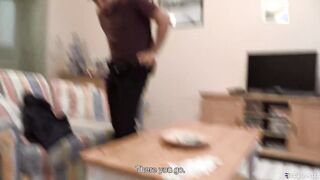 BIGSTR - Very first Time Culo Pulverizing Gets This Nosey Dude So Revved On He Spunks Everywhere