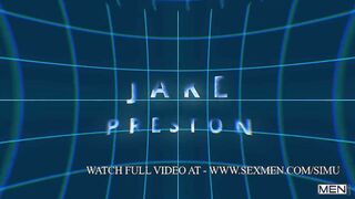 Simulation Stimulation/ MEN / Mitch Cox, Jake Preston, Jay Stroke