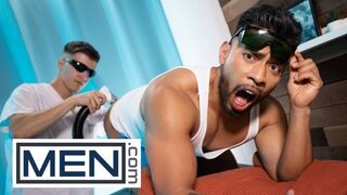 MEN - Maverick Sun Wants To Be The First Guy To Fuck Sexy Bottom Ihan Rodriguezs Smooth Ass