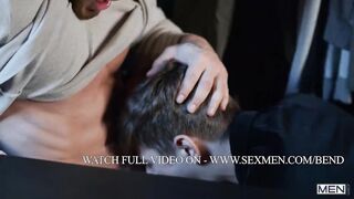 Cock Check / MEN / William Seed, Joey Mills