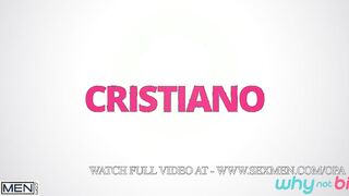 He Likes It When I Watch/ MEN / Aften OpalCristiano, Drake Von