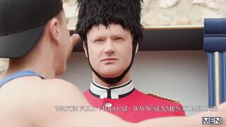 The Cocks Guard/ MEN / Mister Deep Voice, Cole