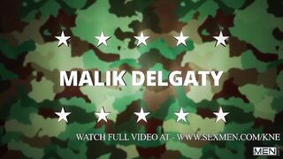 Trooper Bangers Part 3 MEN Malik Delgaty Maverick Sun Bruce Huxley