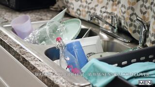 Stepdads Own Fuck Toy/ MEN / Bruce Beckham, Joey Mills