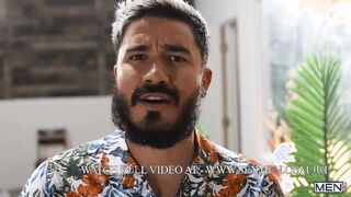 The Juicer Man/ MEN / Joey Mills, Clark Reid