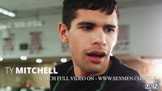 Clean-Up on Aisle 69 / MEN / William Seed, Ty Mitchell