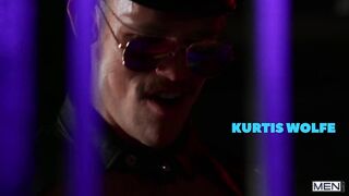 Tom Of Finland: Leather Bar Initiation / MEN / Dirk Caber, Kurtis Wolfe, Nate Grimes, Jaxx Thanatos