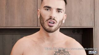 Raunchy Plumber Cock/ MEN / Pol Prince, Sir Peter