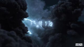 Norse Fuckers Part 5/ MEN / Tyler Berg, Malik Delgaty, Felix Fox, Sir Peter