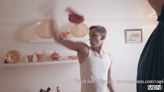 Fire Fuckers Part 3/ MEN / Theo Brady, Tony DAngelo