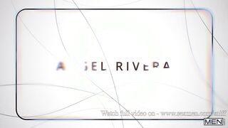 Cum Pillow/ MEN / Michael Boston, Angel Rivera