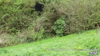 Norse Fuckers Part 4/ MEN / Malik Delgaty, Felix Fox