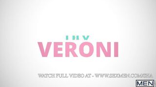 Sharing The Boyfriends Cock/ MEN / Lily VeroniPapi Kocic, Justin Jett