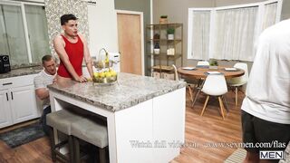 My Dad Fucked My FiancÃ©/ MEN / Ryan Bailey, Mason Wyler