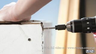 Jackhammered & Drilled Part 2/ MEN / Malik Delgaty, Clark Delgaty, Chris Cool